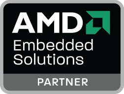 AMD Embedded Solutions Partner 
